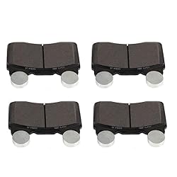 cciyu D1474 Front Semi-Metallic Disc Brake Pads Kit
