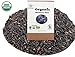 100% USDA Certified Organic Riceberry Rice - Purple Thai Black Jasmine Rice from Thailand - 1 lb - Gluten-free Healthy Gourmet Superfood