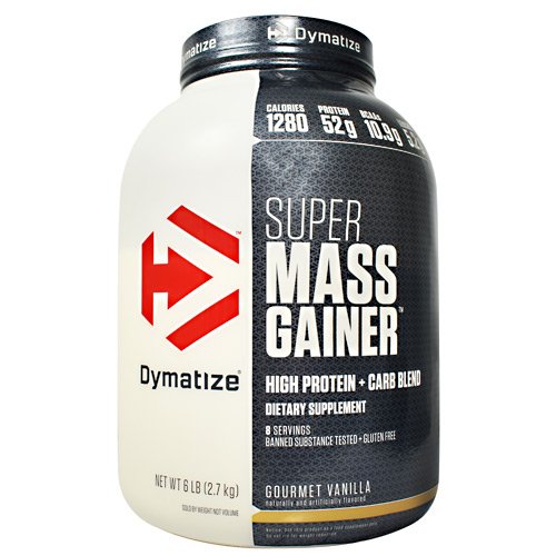 isolate mass gainer price