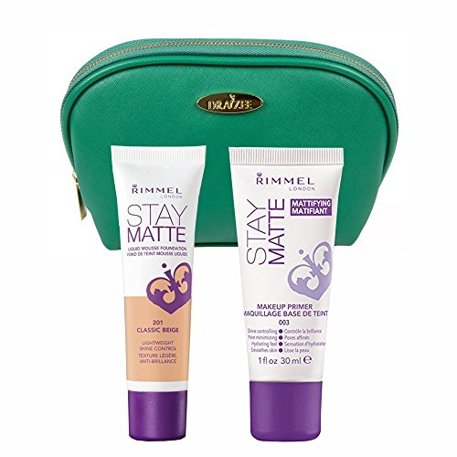 rimmel stay matte foundation classic beige