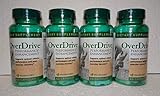 Pack of Four: Pharmanex OverDrive 60 Capsules x4