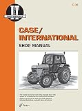Case International Shop Manuals 1190 1290 1390 1490+ (C-36) by
