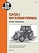 Case International Shop Manuals 1190 1290 1390 1490+ (C-36) by