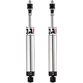 QA1 TS703 Pair of Single Adjustable Aluminum Star Shock