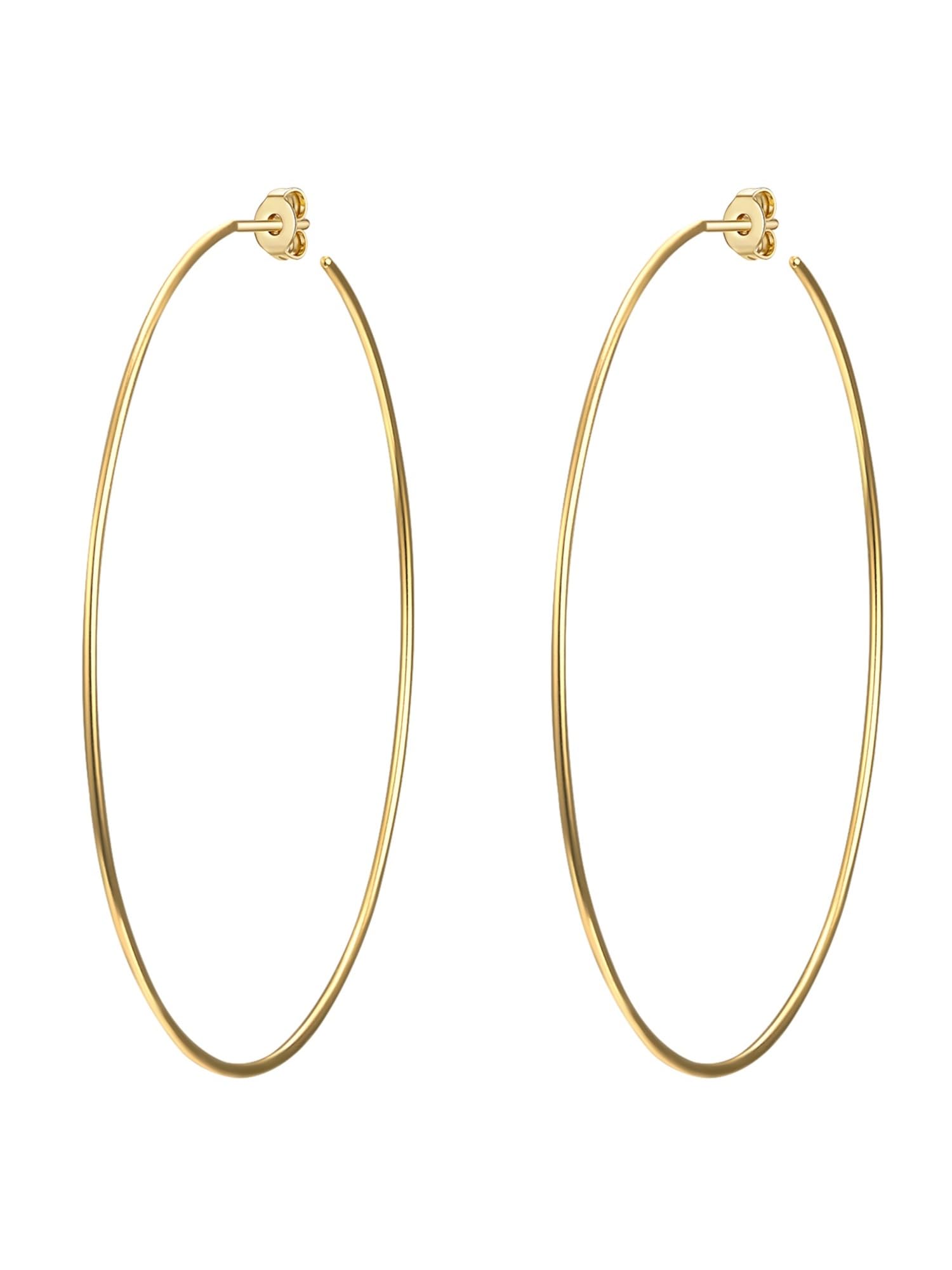 Glanzstücke München Female 925/- Sterling Silver Hoop earring