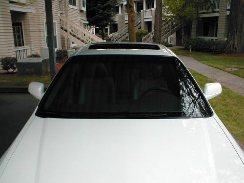 Precut Full Windshield Window Tint Kit for Chevrolet Trailblazer 2002-2009