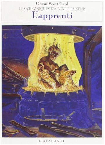Amazon Fr Chroniques D Alvin Le Faiseur 3 L Apprenti Orson Scott Card Livres