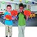 Jumbo Foam Pumpkins - Crafts for Kids and Fun Home Activities - 24 Pieces