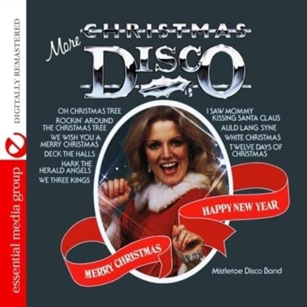 未使用 Disco Christmas party / CD Amazon.com: Disco Christmas Party: CDs & Vinyl