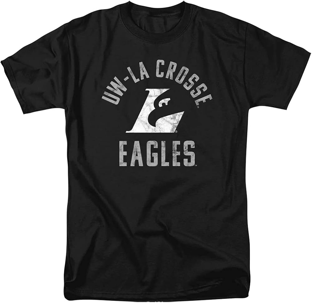 University of Wisconsin La Crosse Official Eagles Logo