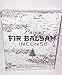 1 X 72 Balsam Logs - Paine's Fir Balsam Incense