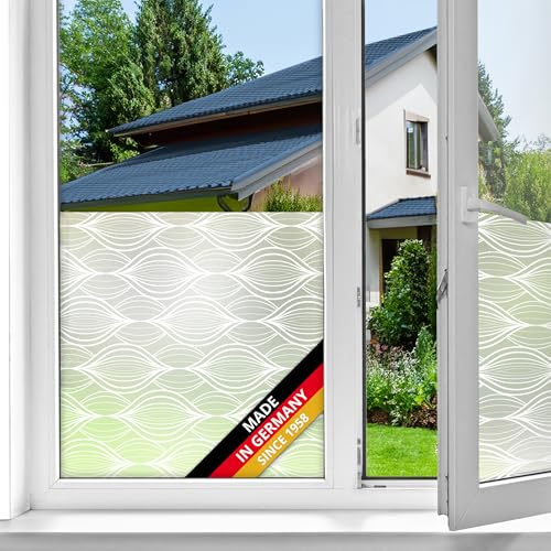 d-c-fix Privacy Window Film Charis 90 cm x 1,5 m Premium Static Cling