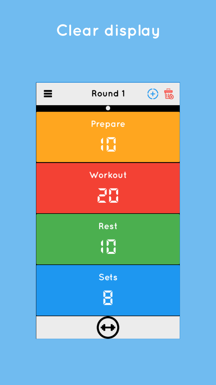Tabata Timer Apps & Games
