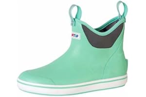Xtratuf Women's 6 Inch Ankle Deck Boot