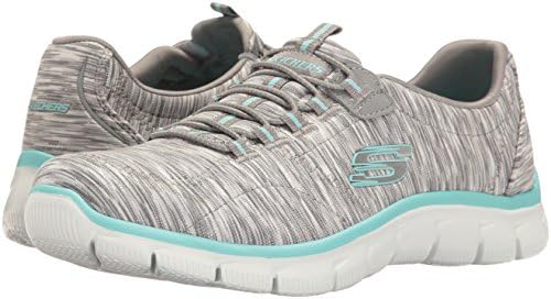skechers sport women's empire rock around fashion sneaker