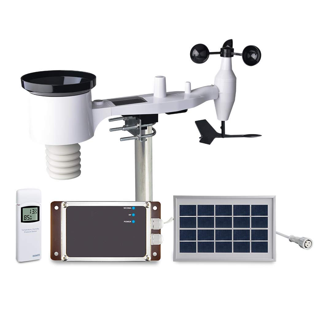 ECOWITT WH6006E US 433 MHz Weather Station