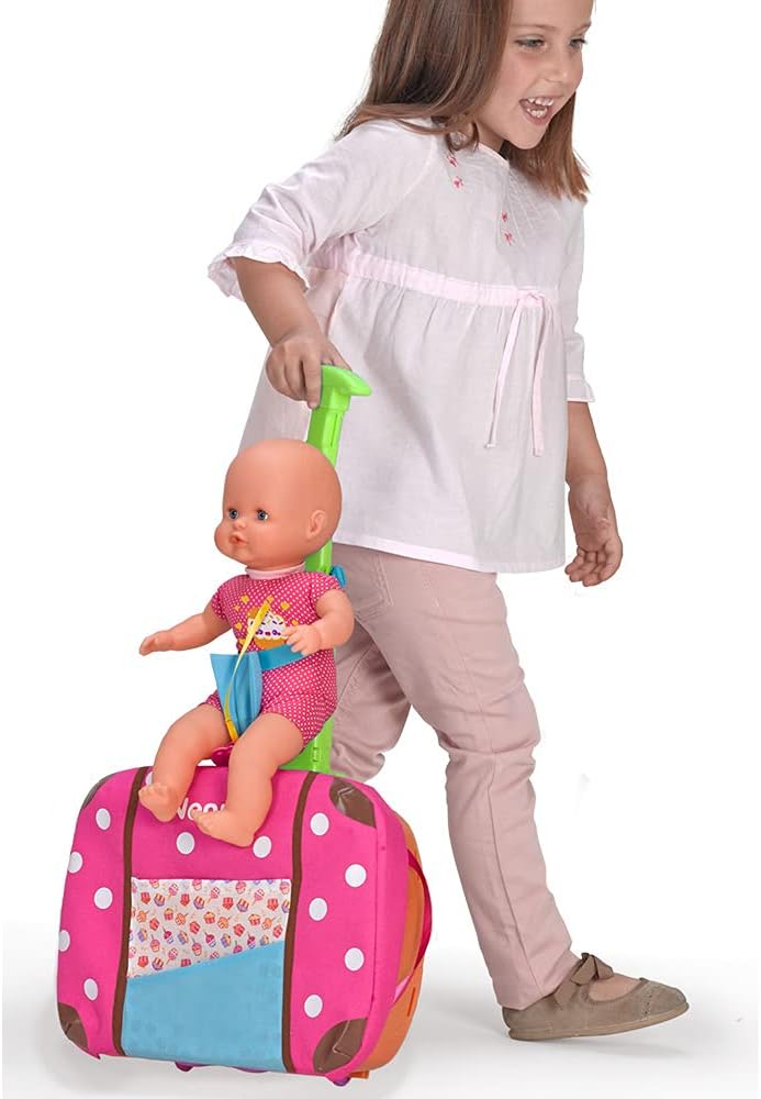 Muñeco Nenuco Con Maleta | Online www.jardimartimoniz.pt