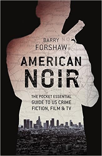 Amazoncom American Noir The Pocket Essential Guide To Us - 