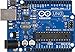 Arduino Uno R3 Development Board, Kit Microcontroller Based on ATmega328 and ATMEGA16U2 with USB Cable for Arduino, 1 Arduino Board and 1 Cable, Microcontroller for DIY Project