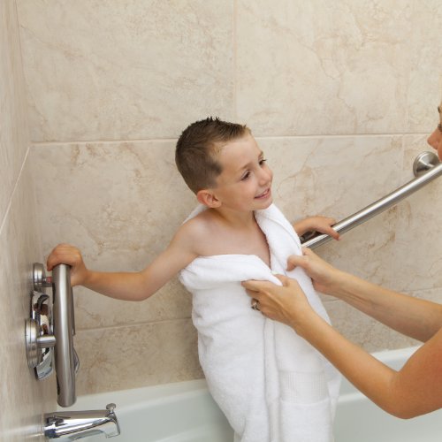 Grabcessories Grab Bars for Bathtubs and Showers - Image 6