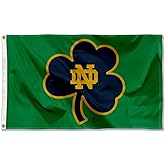 Irish Shamrock 3x5 Banner Flag