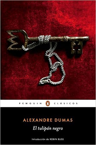 Book's Cover of El tulipán negro (Penguin Clásicos) (Español) Tapa blanda – 20 octubre 2016