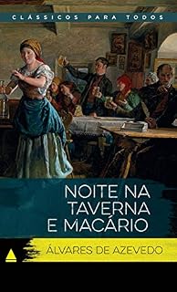 Livro Noite na Taverna e Macário (Coleção Clássicos para Todos)