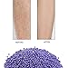 Hair Removal Wax Beans for Men Women European Lavender Depilatory Hard Wax Beads For Wax Warmer 10oz/300g