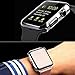 PEYOU Compatible for Apple Watch Series 3 Case 38mm, TPU HD Clear [Anti-Bubble] Screen Protector All-Around Protective Ultra-Thin Case Compatible for iWatch Apple Watch Series 3/2/1 38mm [2 Pack]
