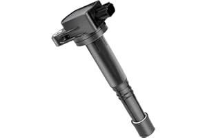 HCHENUP 1pcs Ignition Coil Compatible with Honda Accord CRV Civic SI Crosstour Acura ILX 2008 2009 2010 2011 2012 2013 2014 2015 Coil Pack 2.4L L4 Replaces# UF602 C1662