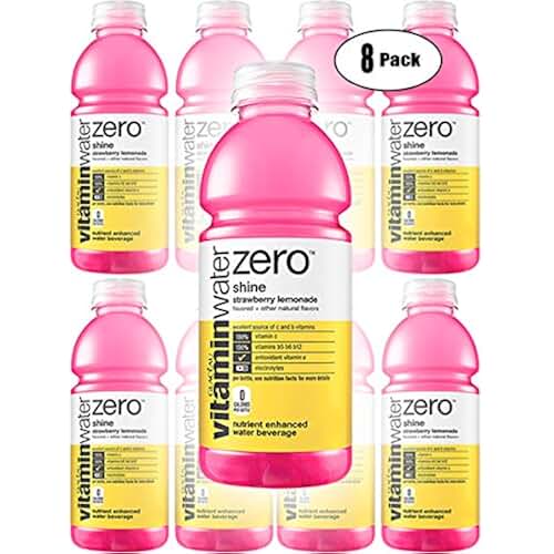 vitamin water zero