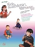 Kids Make Music, Babies Make Music, Too!: Teacher's Guide (Babies - Age 7) by Lynn Kleiner, Cecilia Riddell