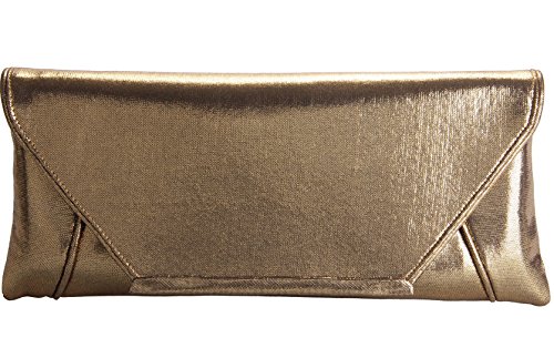 Grace angel women s glisten envelope clutch shoulder ch…