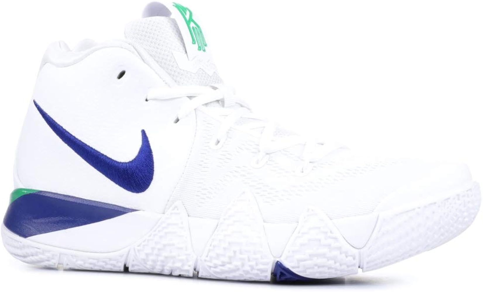 kyrie 4 white