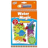 Galt Toys, Water Magic - Dinosaurs