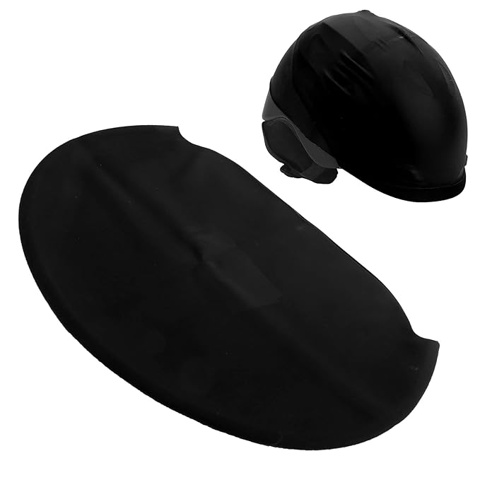 Cycling Bicycle Helmet, Bike Helmet Cover Helmet Cover Portable for