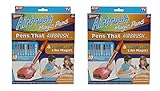 Airbrush Magic Pens - 2 Pack(2)