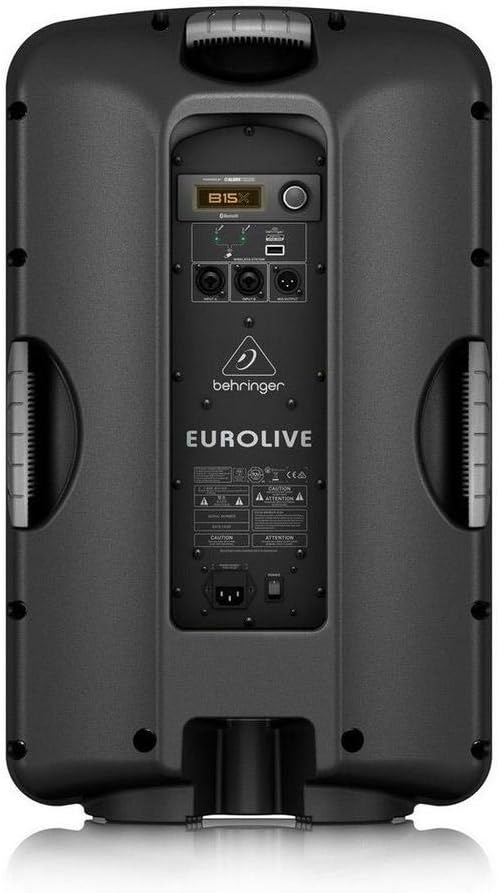 behringer b15
