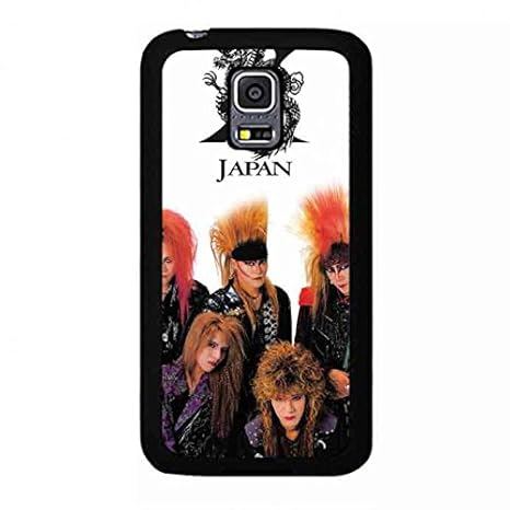 Amazon Samsung Galaxy S5mini 専用ケース X Japan 携帯電話