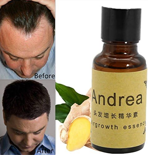 HJR Natural Hair Growth Essence/Anti-hair Loss oil liquid making your hair stronger&healthier 20ml