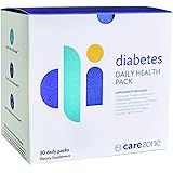 Amazon.com: Nature Made Diabetes Health Pack, 60 Packets ...