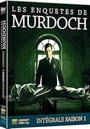 Les Enquêtes de Murdoch - Saison 1 - Blu-ray