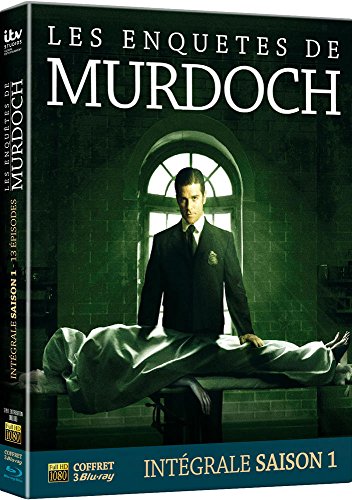 Les Enquêtes de Murdoch - Saison 1 - Blu-ray