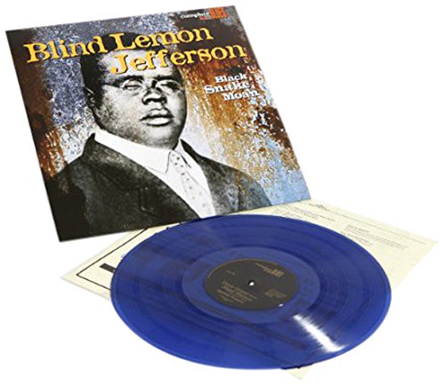 BLIND LEMON JEFFERSON - BLACK SNAKE ROOM