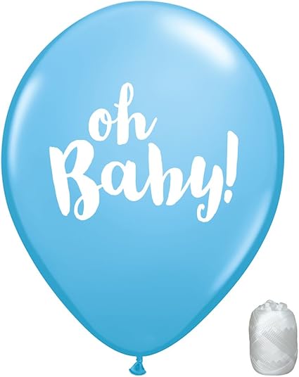 amazon oh baby balloons