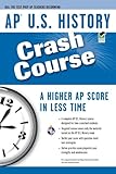 AP U.S. History Crash Course (Advanced Placement (AP) Crash Course) by 