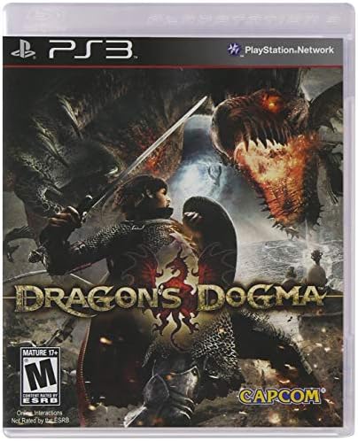 Amazon.com: Dragon's Dogma - Playstation 3 : Everything Else