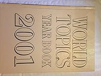 2001 World Topics Year Book 0717208931 Book Cover