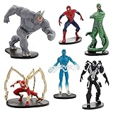 Marvel Ultimate Spider-Man Figure Play Set