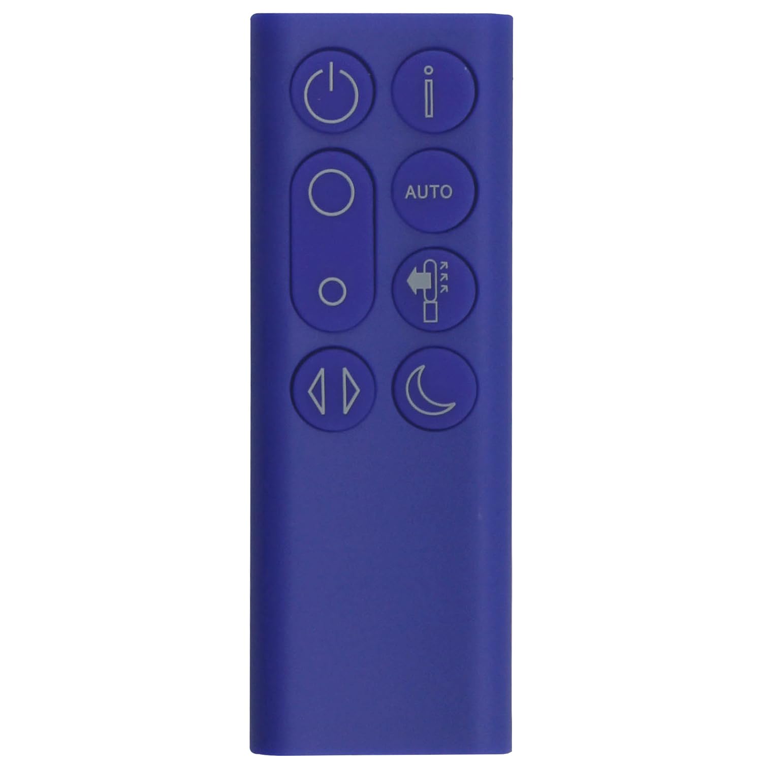 azwok TP04 TP06 TP09 DP04 Remote Control Replacement for Dyson Pure Cool Purifying Tower Fan